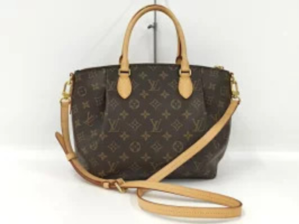 Louis Vuitton bag shoulder Turenne Monogram
